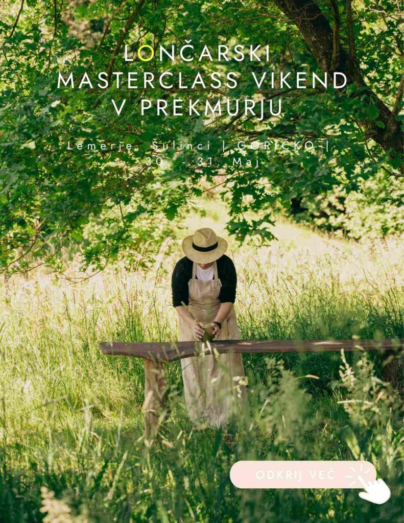 lončarski masterclass